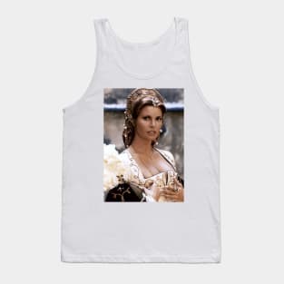 Raquel Welch Tank Top